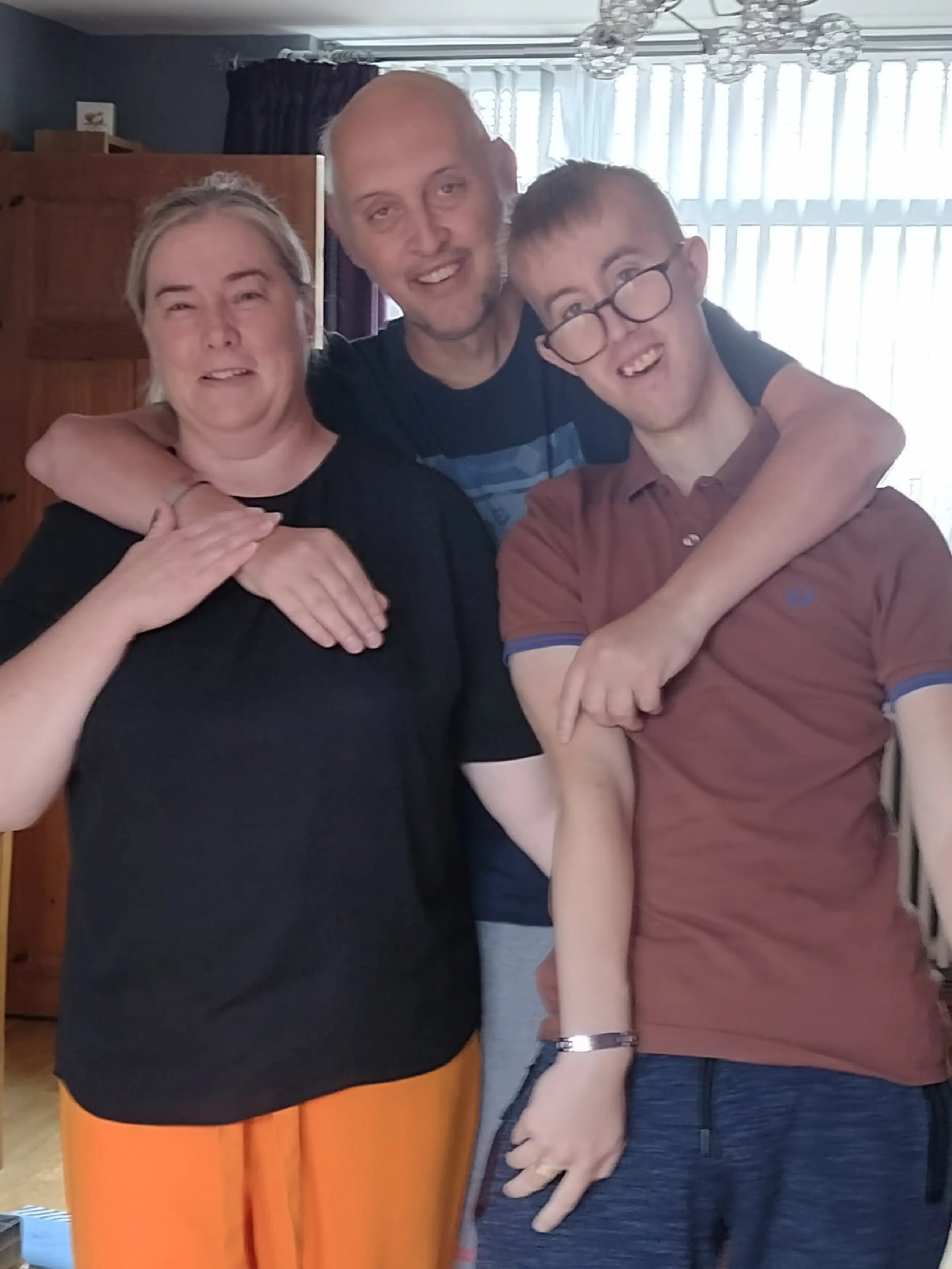 Bryan Rowe (right) completed a nine month unpaid internship for Southampton City Council and was encouraged to apply for jobs with them afterwards, but they've rejected him three times (Solent News)