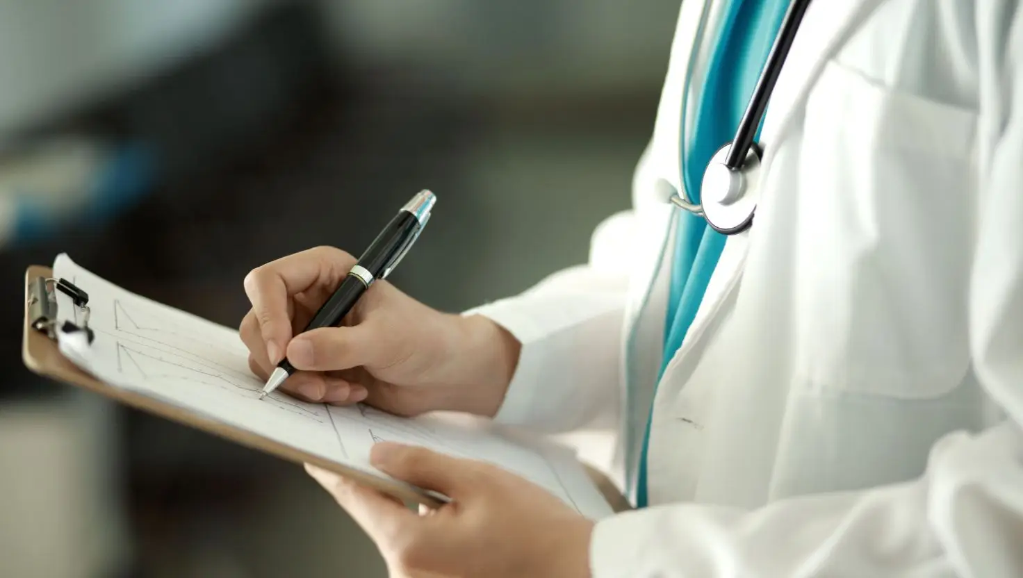 It's thought around 20 staff at the hospital became ill following Ramirez's visit (Getty Stock Image)