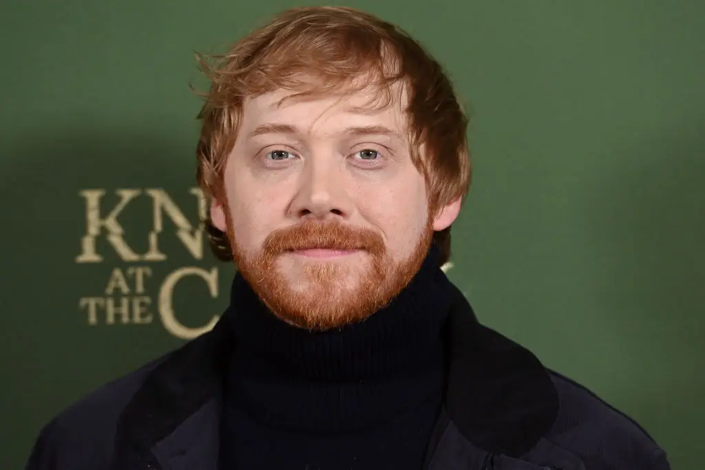 Rupert Grint. (Dave J Hogan/Getty Images)