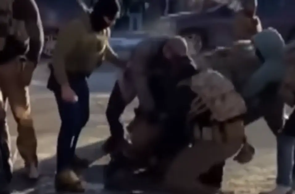 Footage appeared to show Pretti being disarmed before he was shot (NBC News)