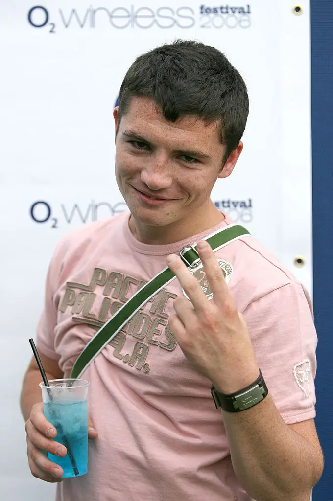 Jody Latham in 2006 (Richard Lewis/WireImage)