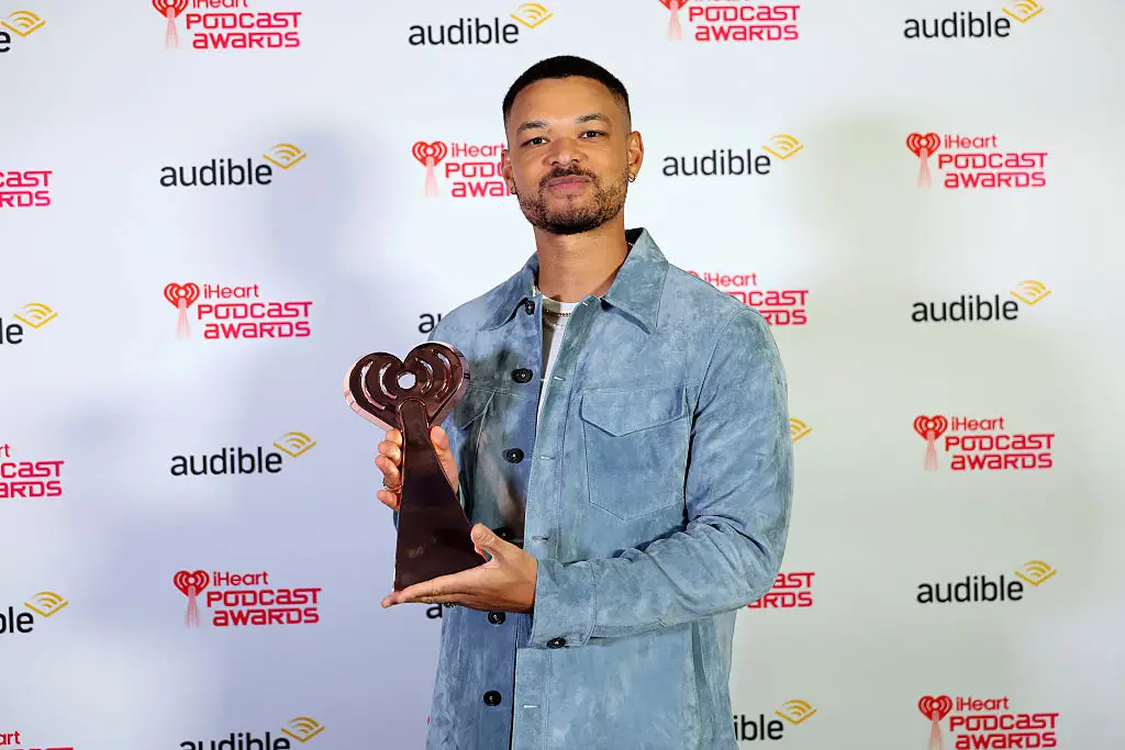 Steven Bartlett's podcast has won many awards (Mat Hayward/Getty Images for iHeartPodcasts)