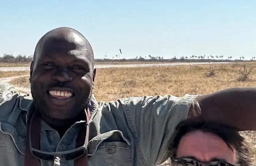 Richard Hammond's latest photo has generated a big reaction on Instagram.