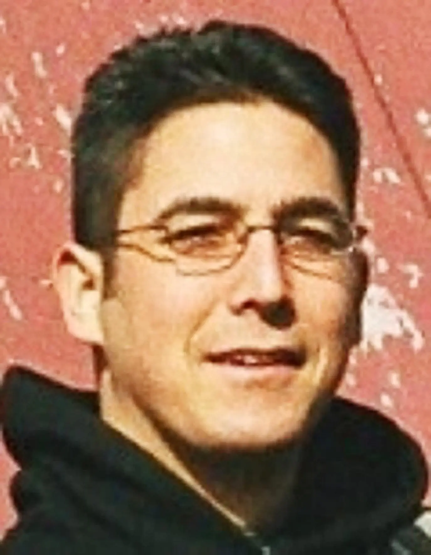 Daniel Andreas San Diego was finally captured last year after a two decade manhunt (FBI/PA)