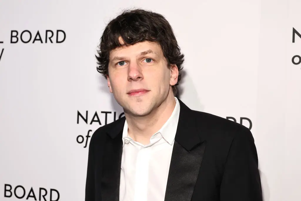 Eisenberg thinks that those in a position of power and financial strength should be helping more (Jamie McCarthy/Getty Images for National Board of Review)