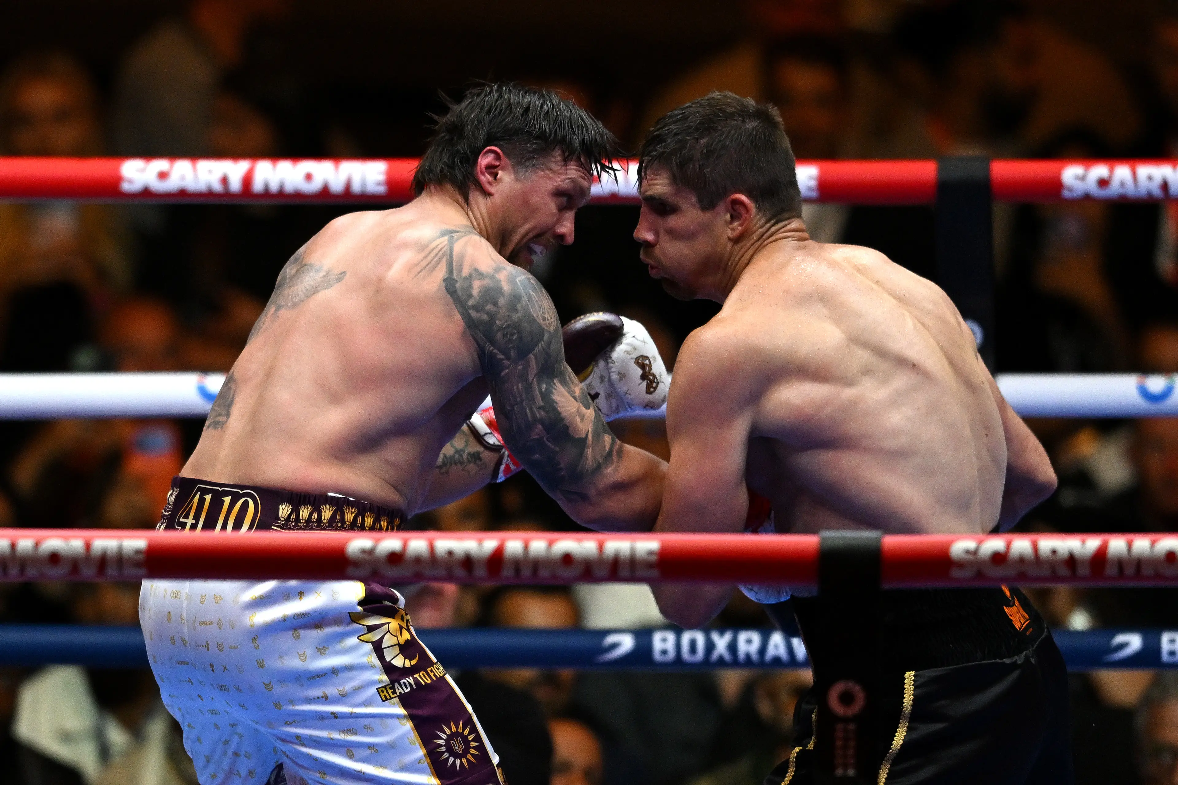 The contest was closer than expected (Mohamed Hossam/Getty Images)