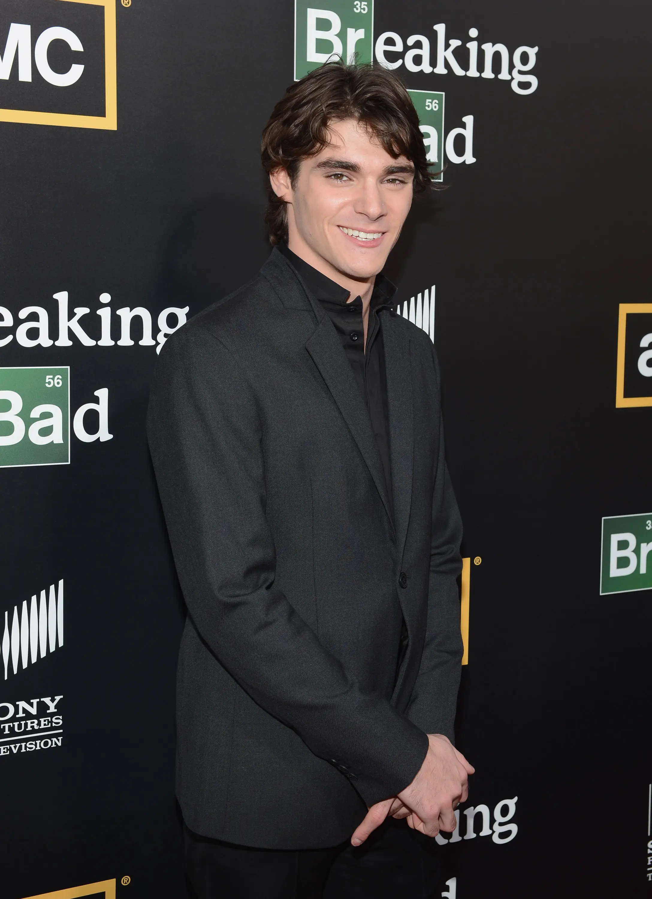 The actor, pictured in 2012, passed away on Monday (Mark Davis/Getty Images)