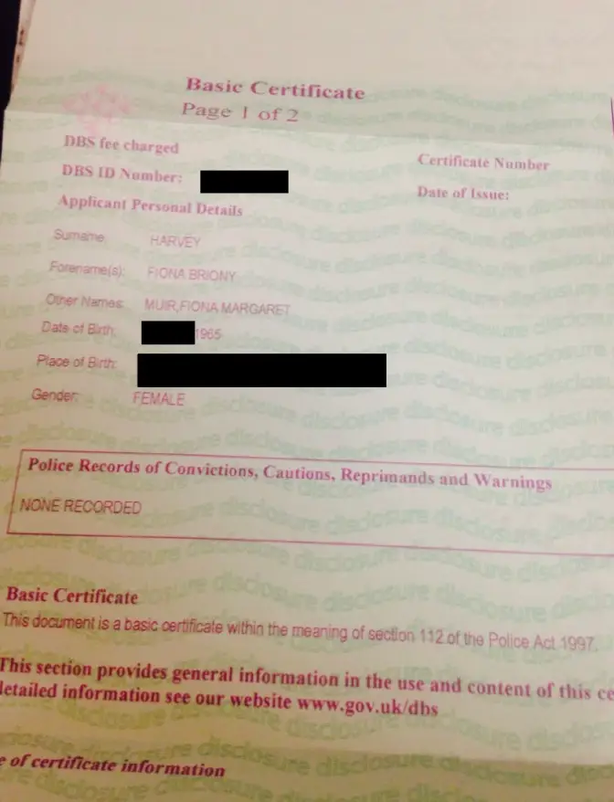 The lawyer sent the image to LADbible as 'proof'. (Roth Law Firm)