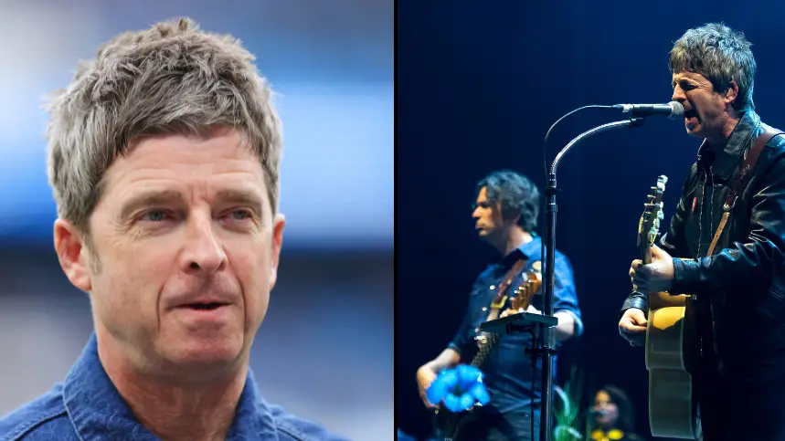 Noel Gallagher has one strict rule for his bandmates so he doesn't have to 'fire someone'