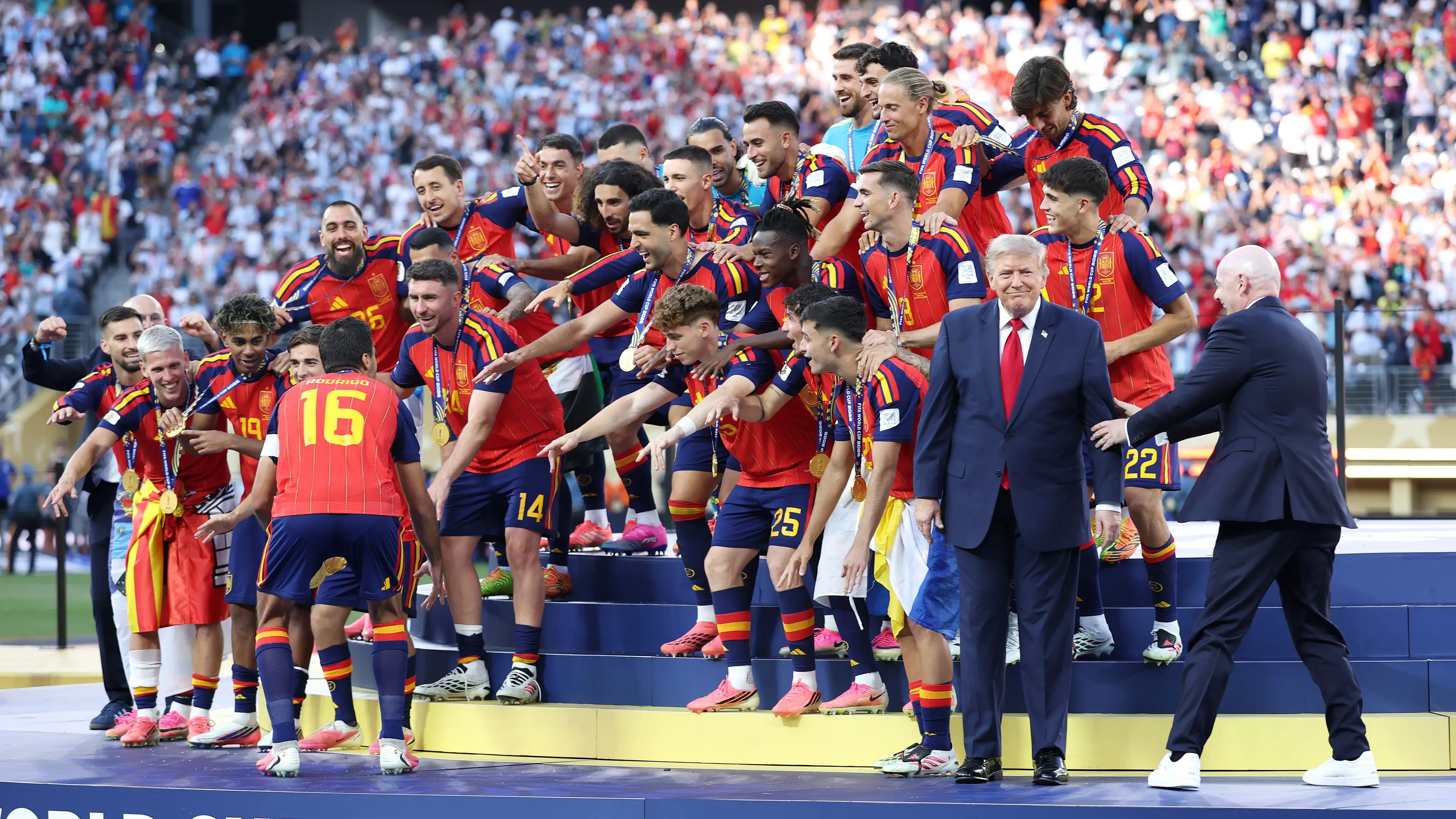 Dan Mullan/Getty Images
