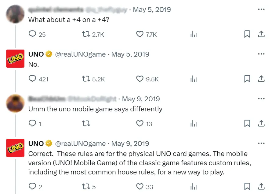 This is cobblers, there's a reason people invented those house rules. (X)