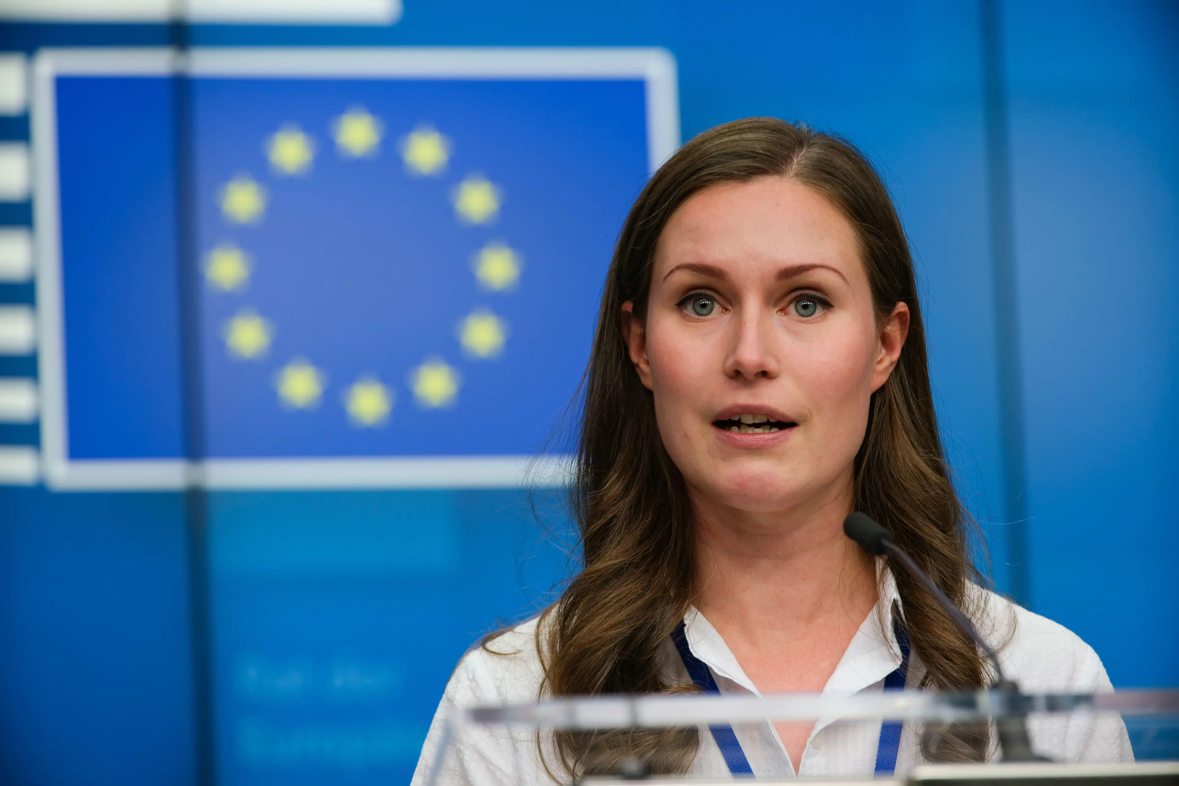 Marin has denied seeing anyone else at the party taking illegal drugs.