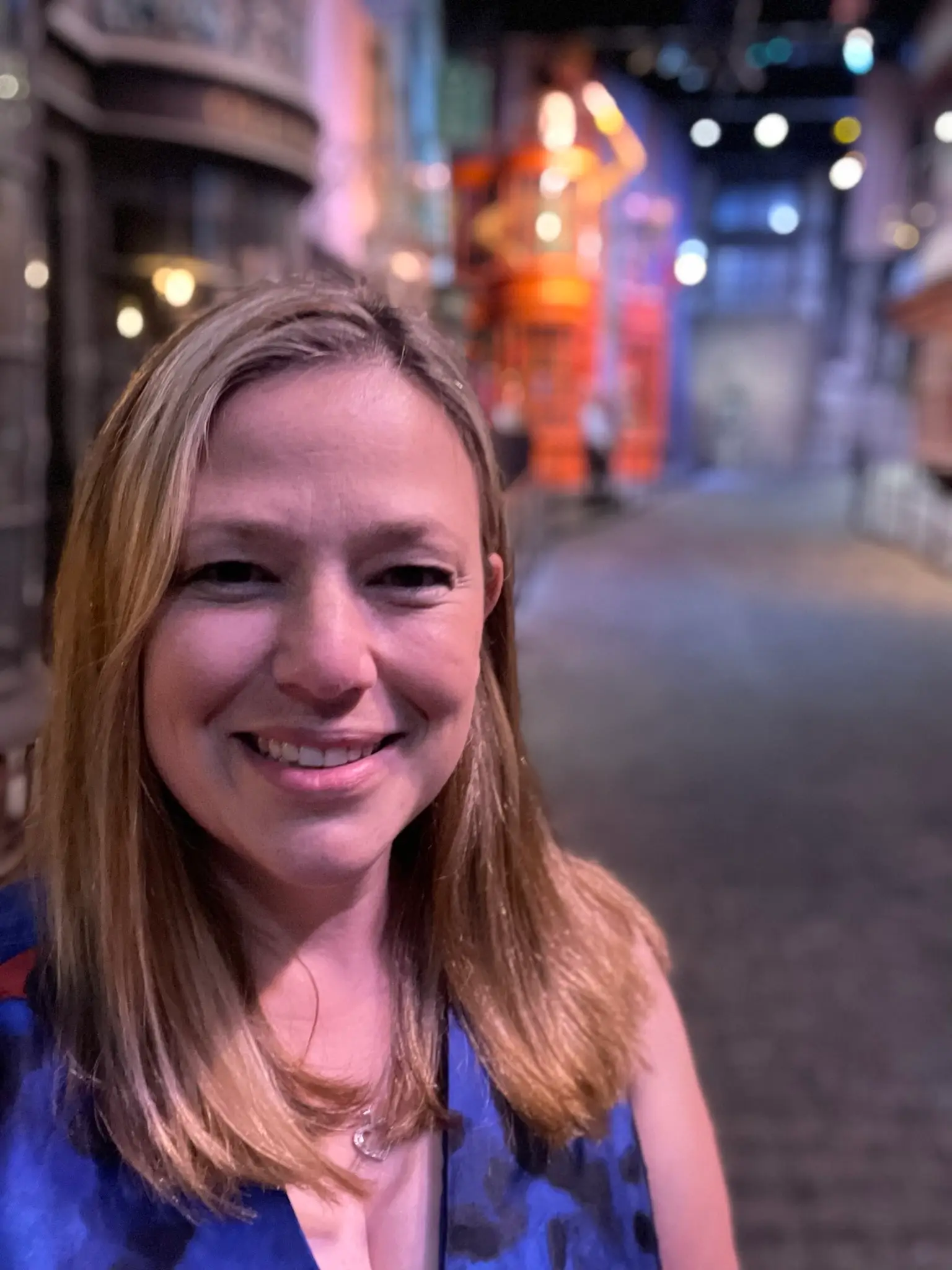 The freelance graphic designer revealed learning about ADHD had helped her better understand her strengths in the workplace. (PA)