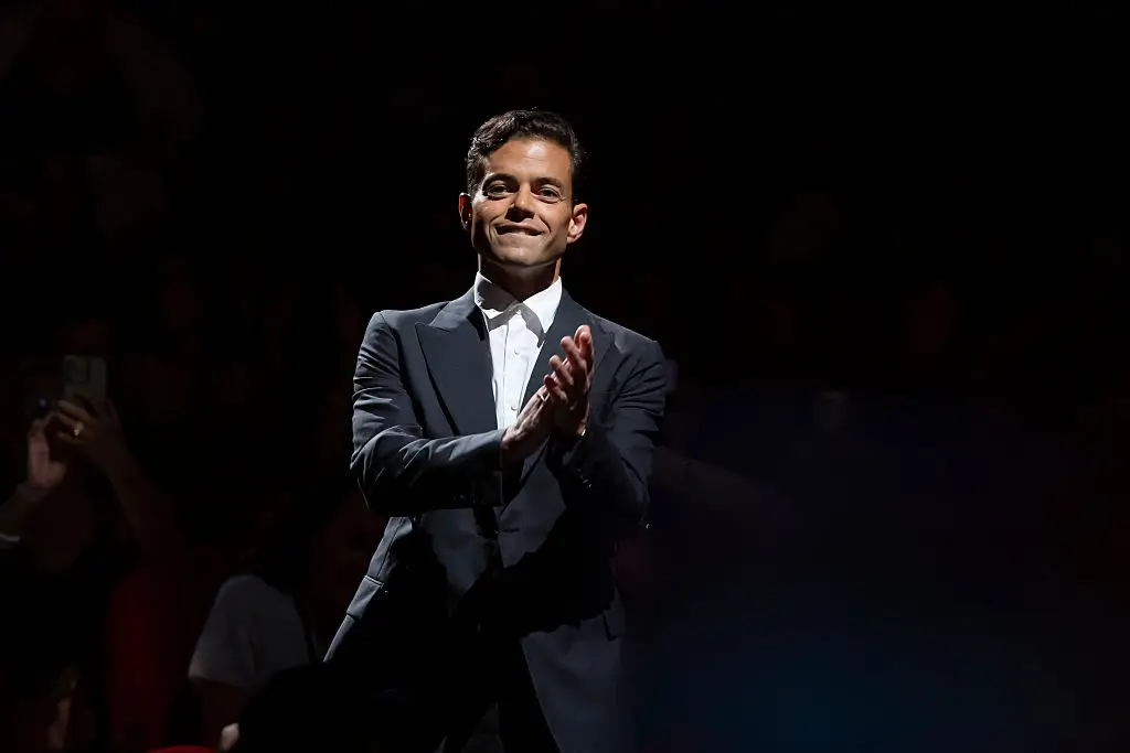 Rami Malek (Sebastien Courdji/Getty Images)