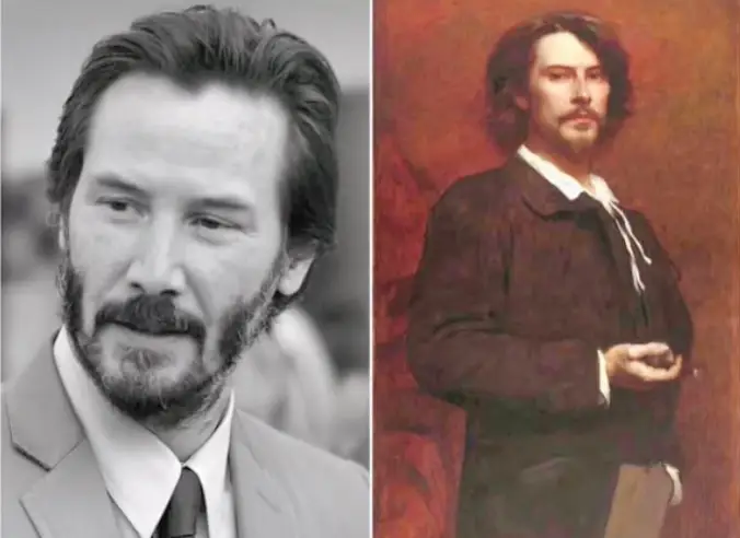 Keanu, is that you?
