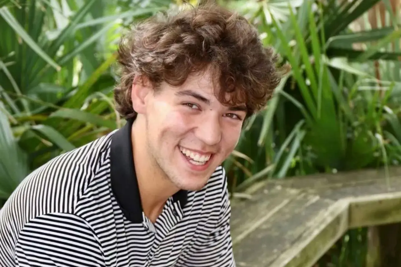 18-year-old Cameron Robbins (Family Handout)