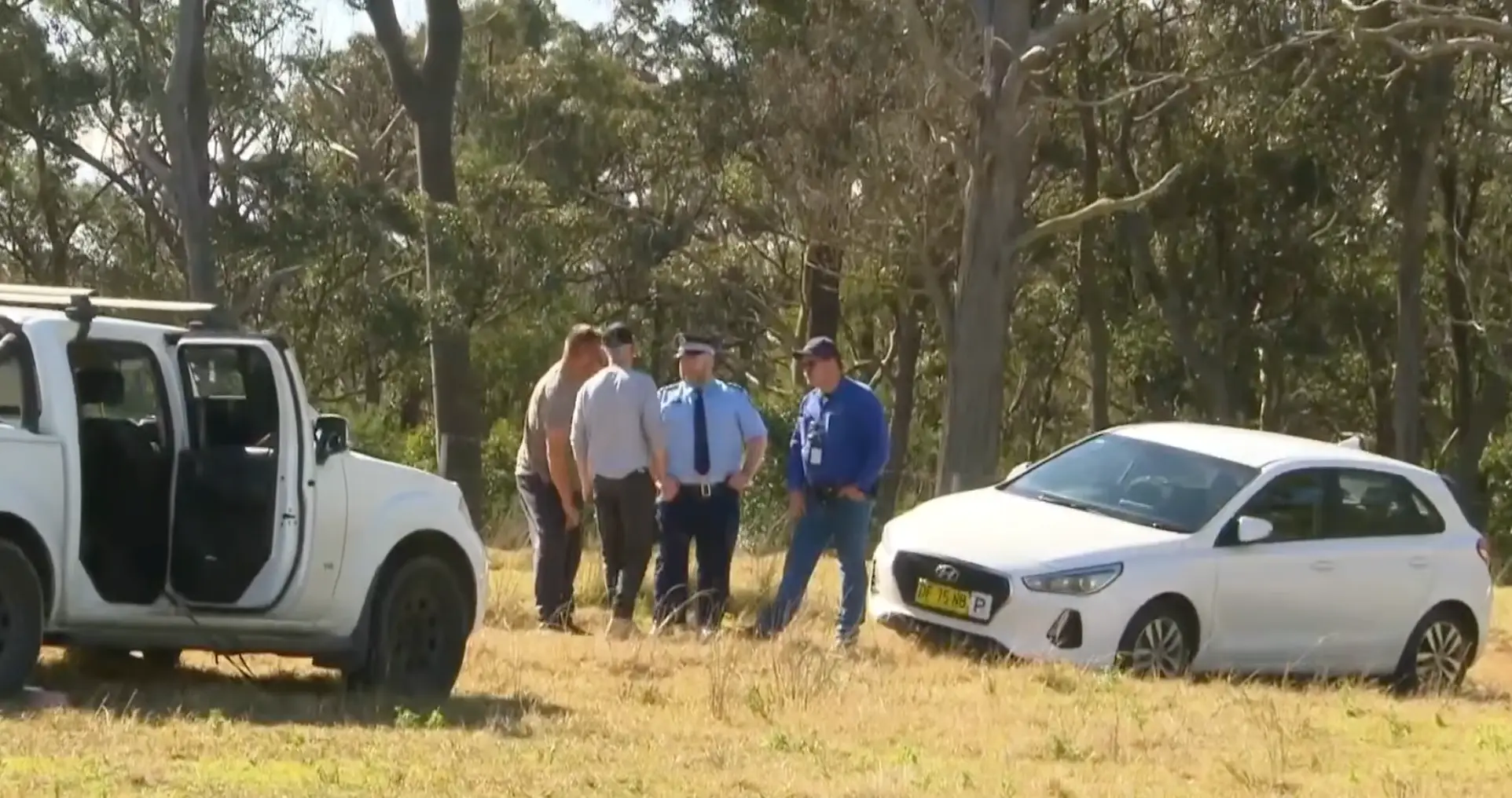 Lily Hooper's family have thanked the emergency services and volunteers who searched for their daughter (10 News)