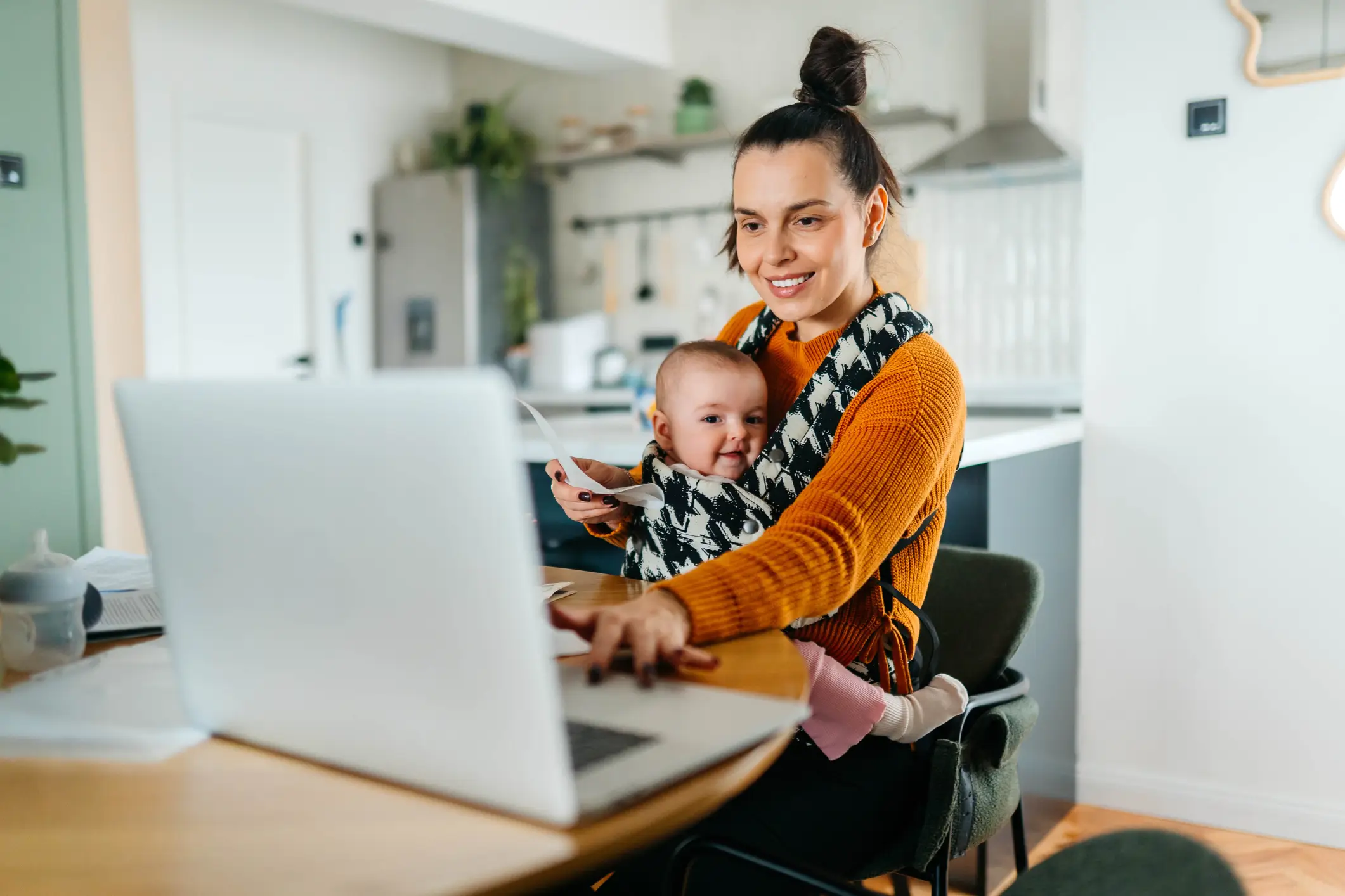 WFH employees who used to claim tax back will be financially worse off (Getty Stock Images)