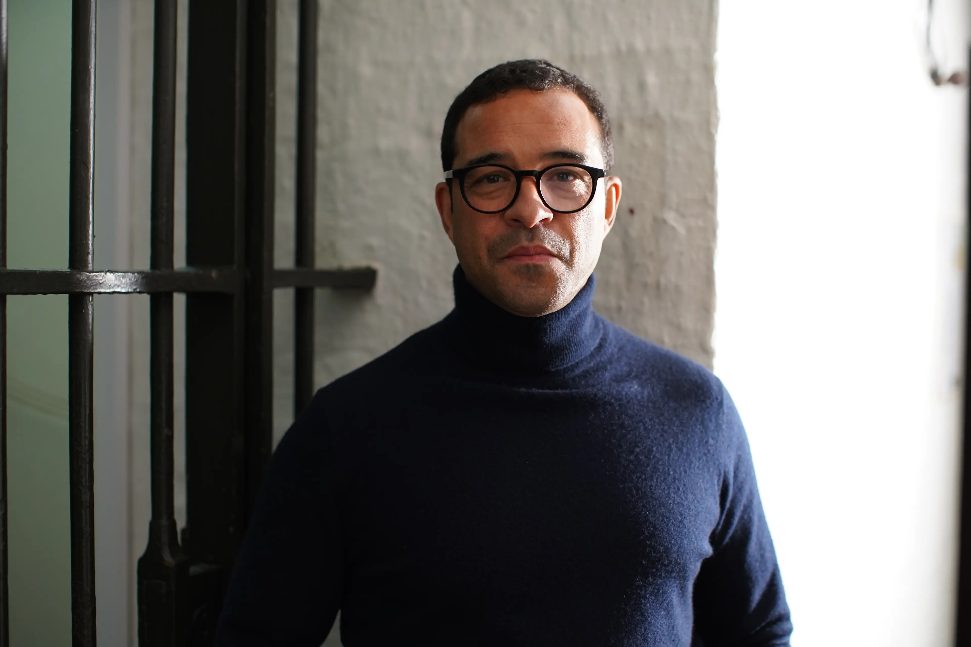 He witnessed horrific things during his time in maximum security prisons.