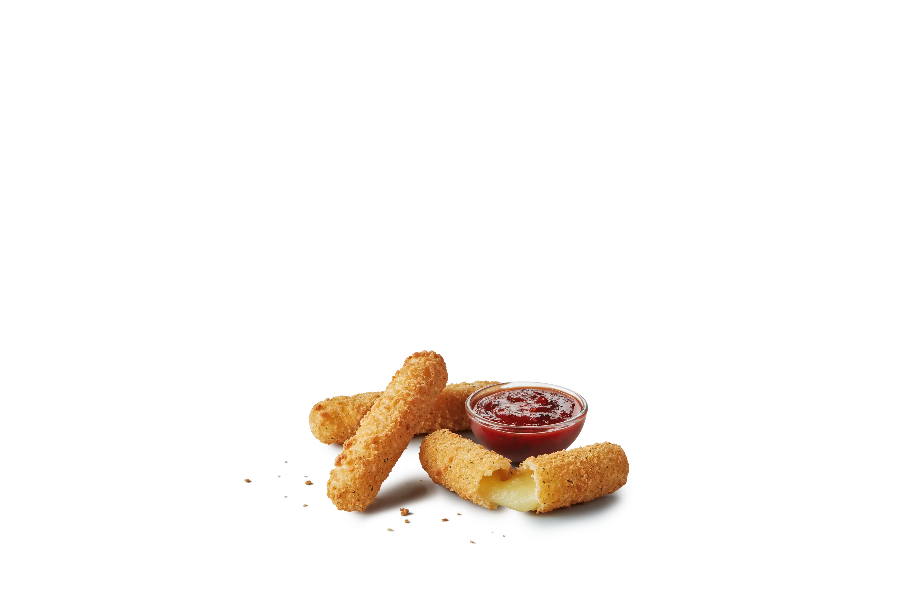 Mozzarella Dippers (McDonald's)
