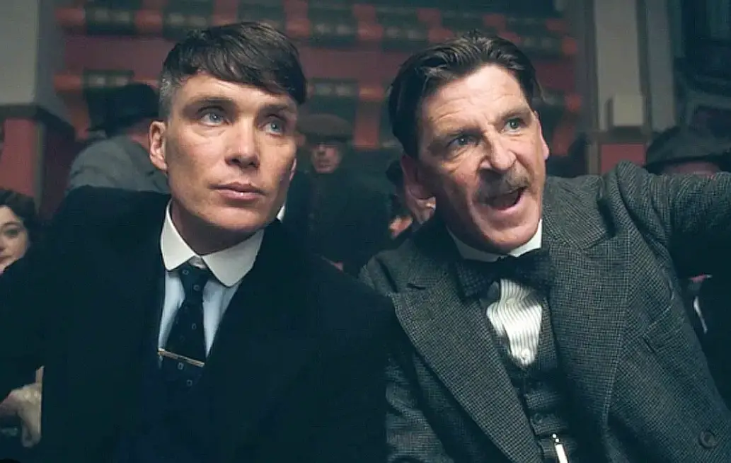 Murphy told LADbible that there has always been a theme of 'great loss' throughout the series (Netflix)