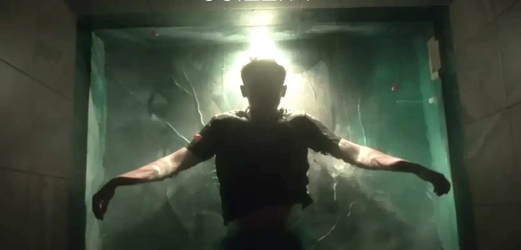 This is only stage one, after the first hour they switch off the lights. (YouTube/Ryan Trahan)