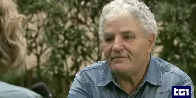 Luciano D'Adamo lost 39 years of his memories after a hit and run accident (TG1)