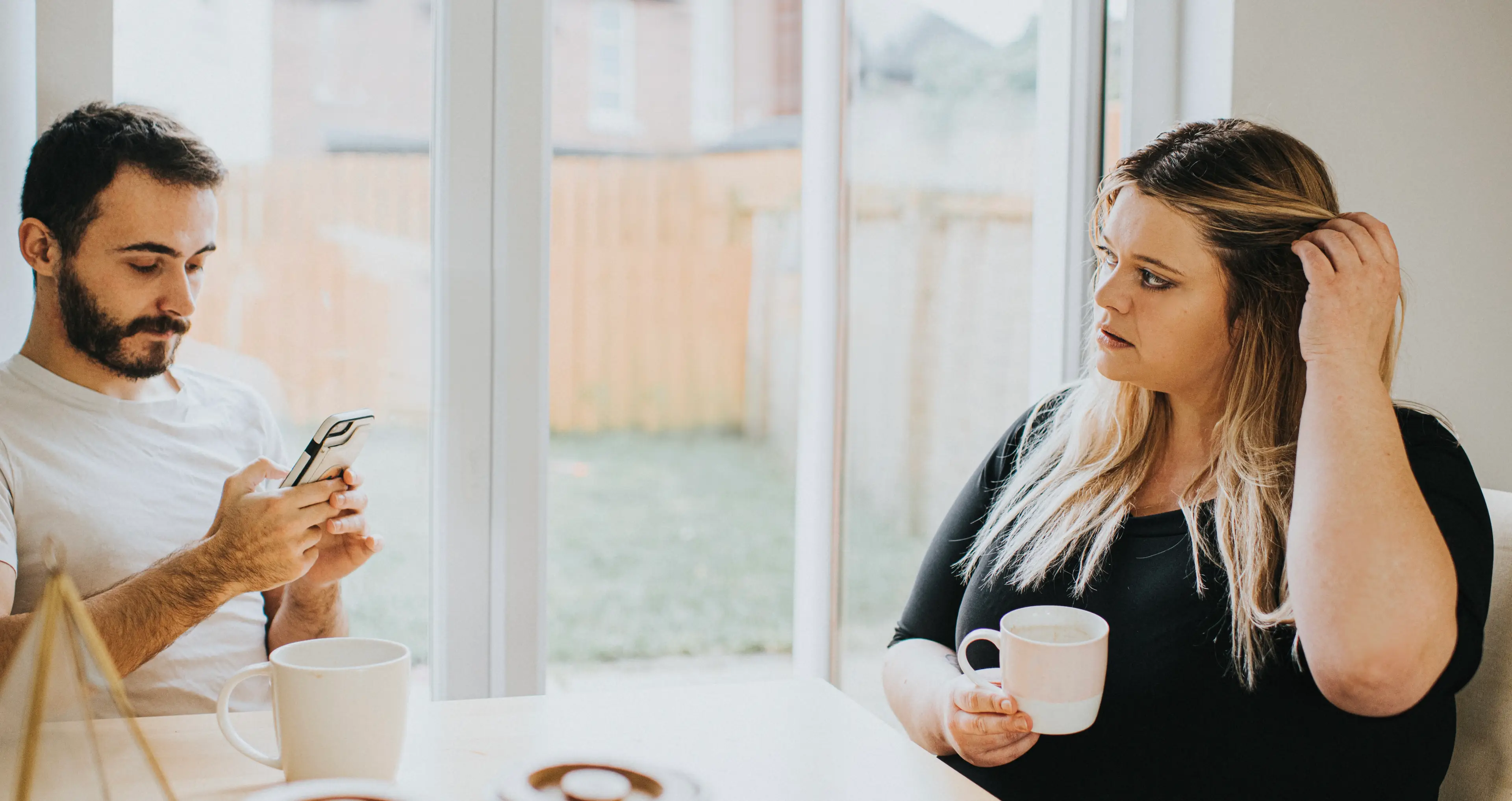 Cheaters often leave a trail of evidence in their wake, the solicitors at Dame Legal said (Getty Stock Image)