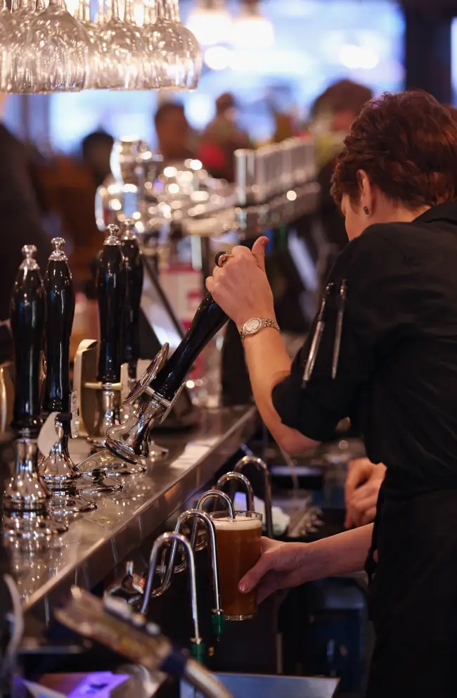 Wetherspoons is known for switching up its tipple from time to time.