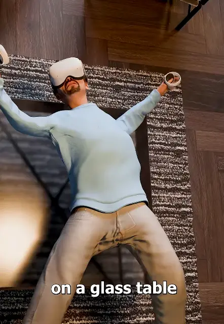 The video is a terrifying watch (YouTube/Zack D. Films)