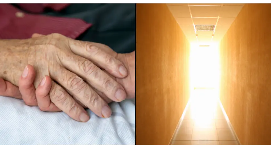 Medical experts explain the four things that happen when you die