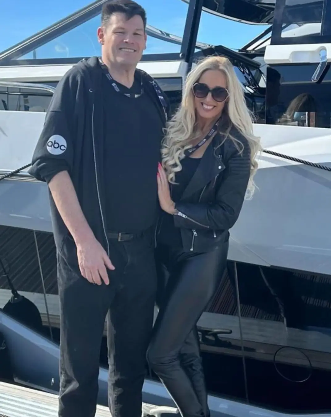 Labbett says he's a 'lucky man'.