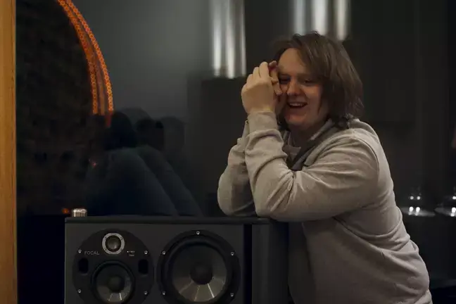 The doc gives us an insight into the 26-year-old's personal life.