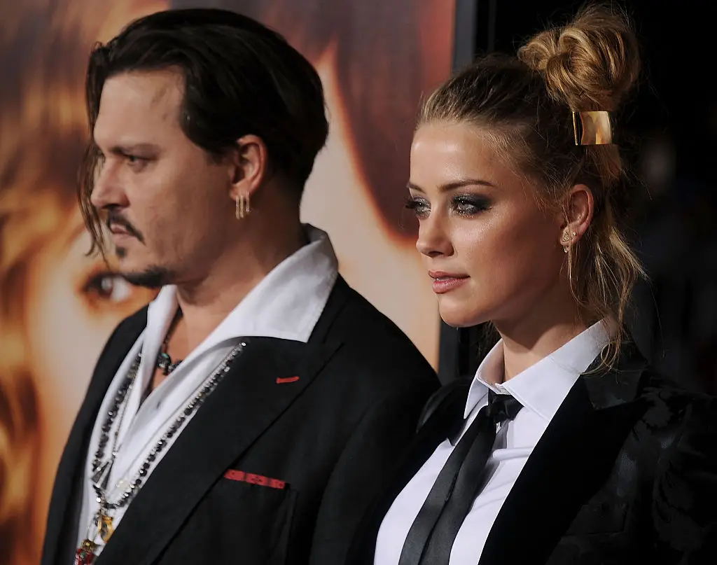 It’s been two years since Johnny Depp’s defamation trial with ex-wife Amber Heard. (Gregg DeGuire/WireImage)