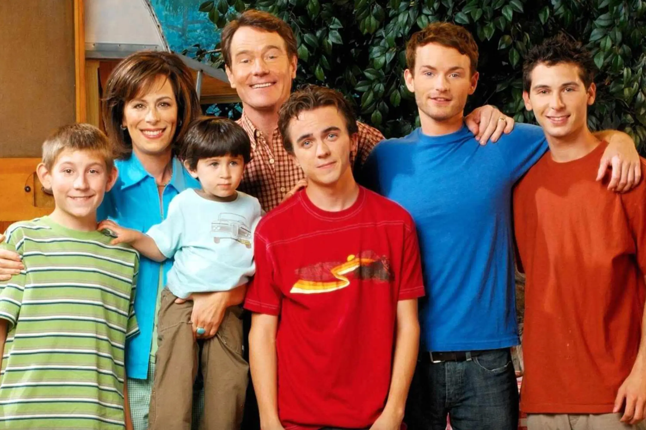 Frankie Muniz starred as the title character (Fox)