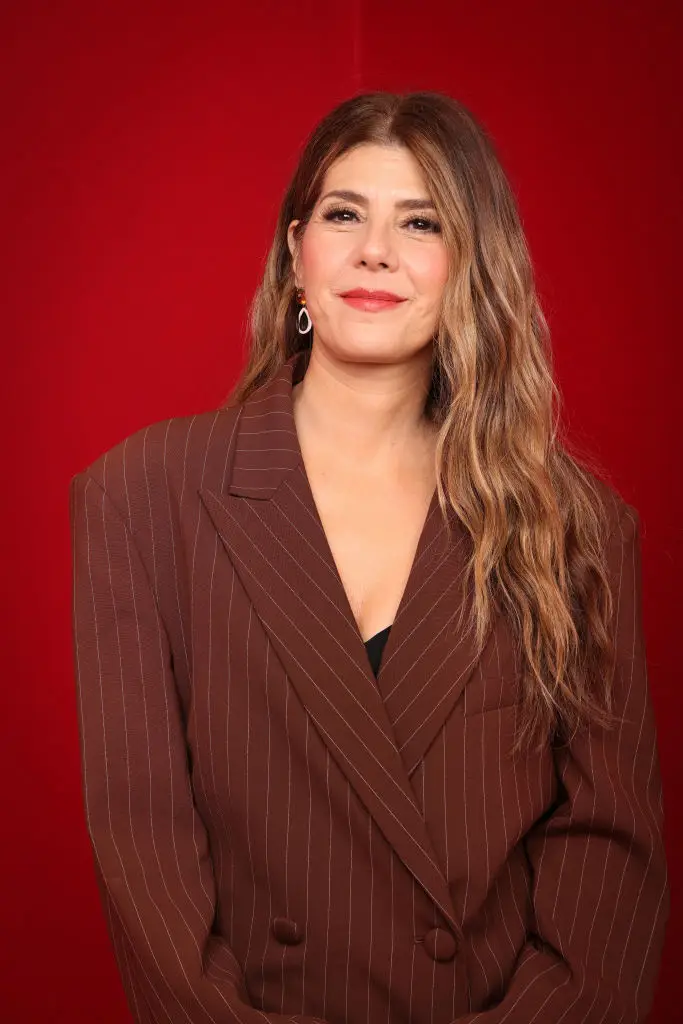 There's a universe out there somewhere with Marisa Tomei as Penny (Tristan Fewings/Getty Images for The Red Sea International Film Festival)