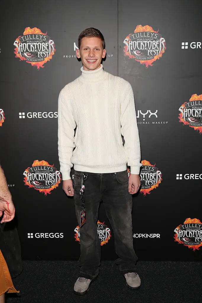 Freddy Brazier (Justin E Palmer/GC Images)