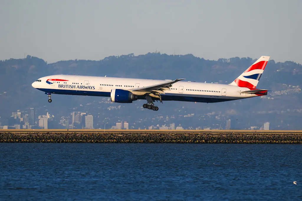 British Airways check-in times vary depending on the destination and airport (Tayfun Coskun/Anadolu via Getty Images)