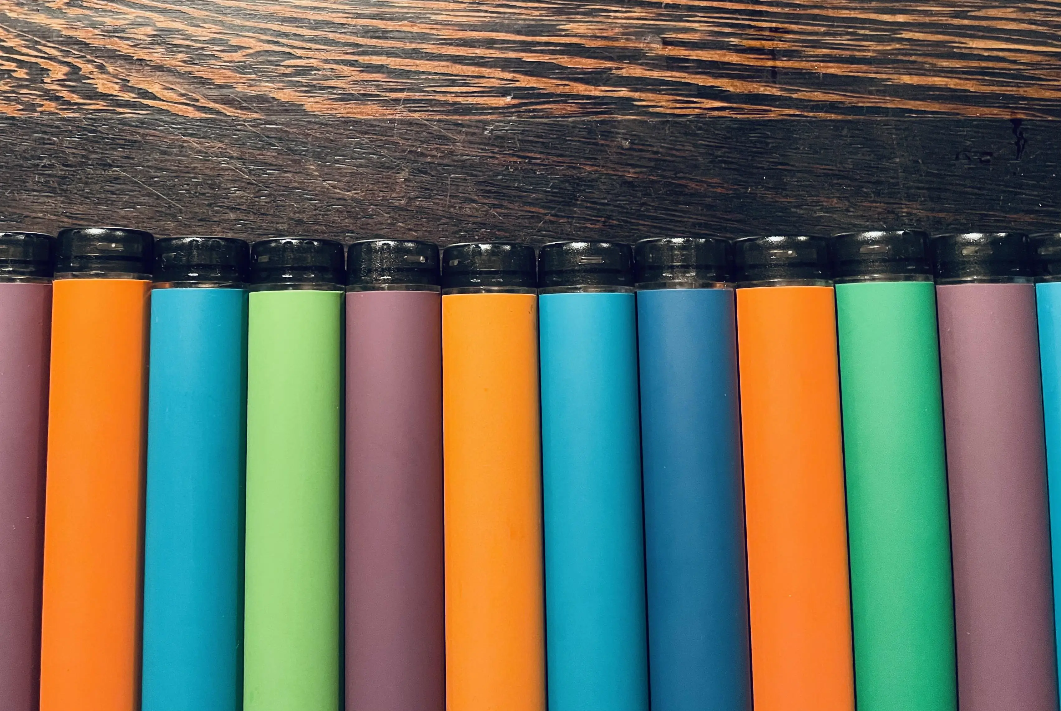 Disposable vapes are public enemy number one.