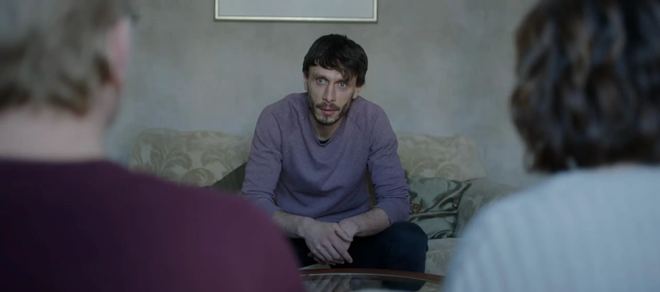 Richard Gadd has received praise for his raw performance (Netflix)