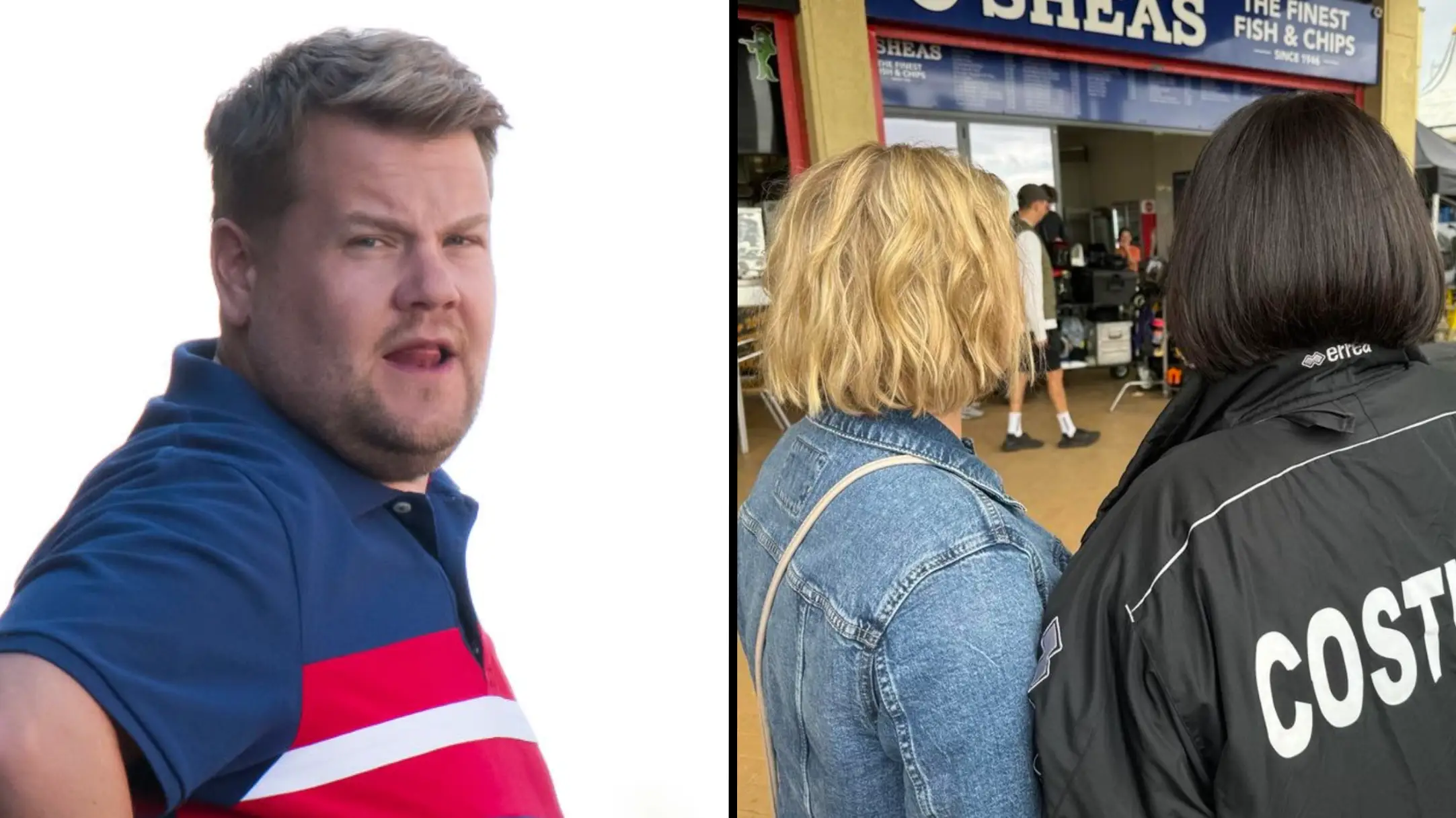 Matthew Horwood/GC Images/Instagram/j_corden