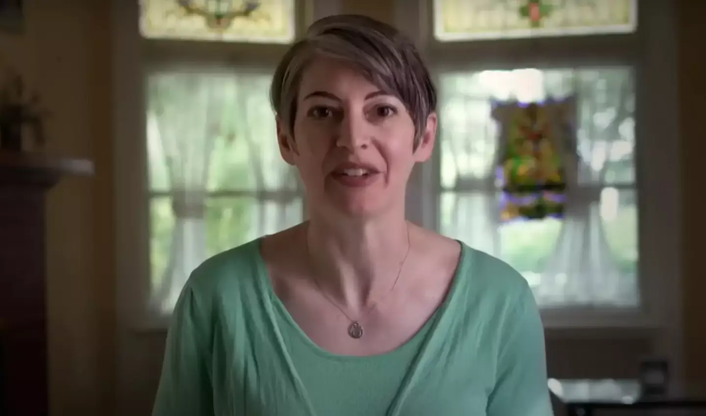 Anna has maintained that she was innocent. (Netflix)