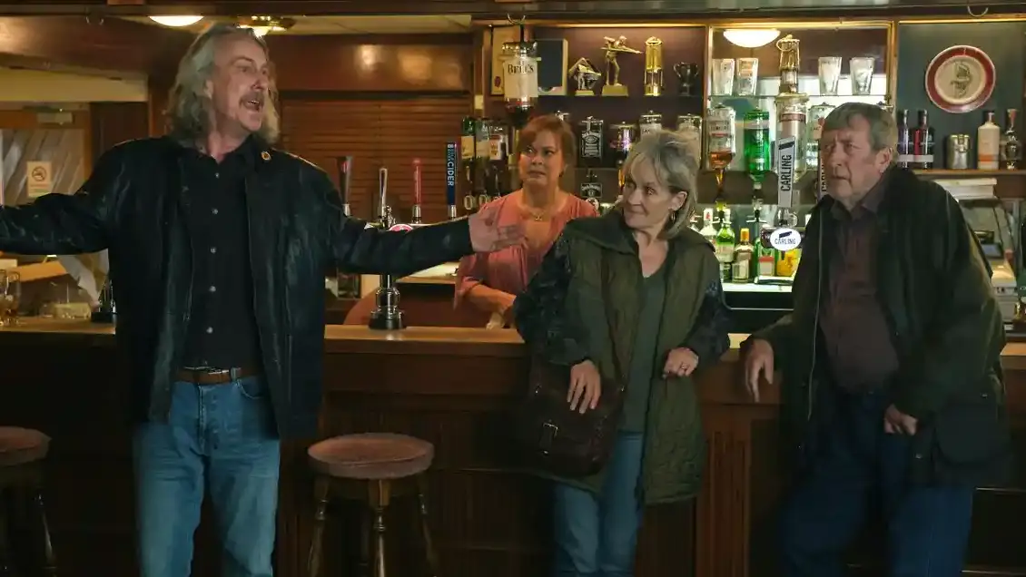 Is Sherwood Based On A True Story?