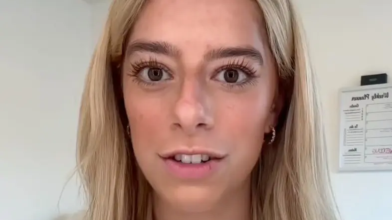 TikTok/@olivialutfallah