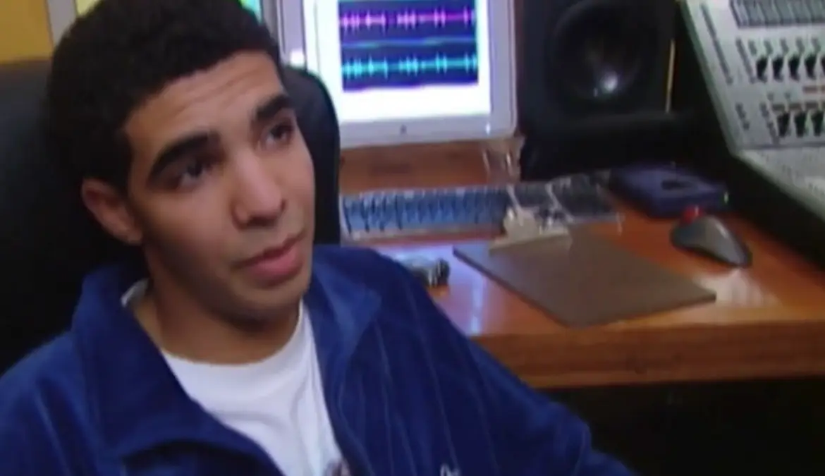Drake on Degrassi (Prime Video)