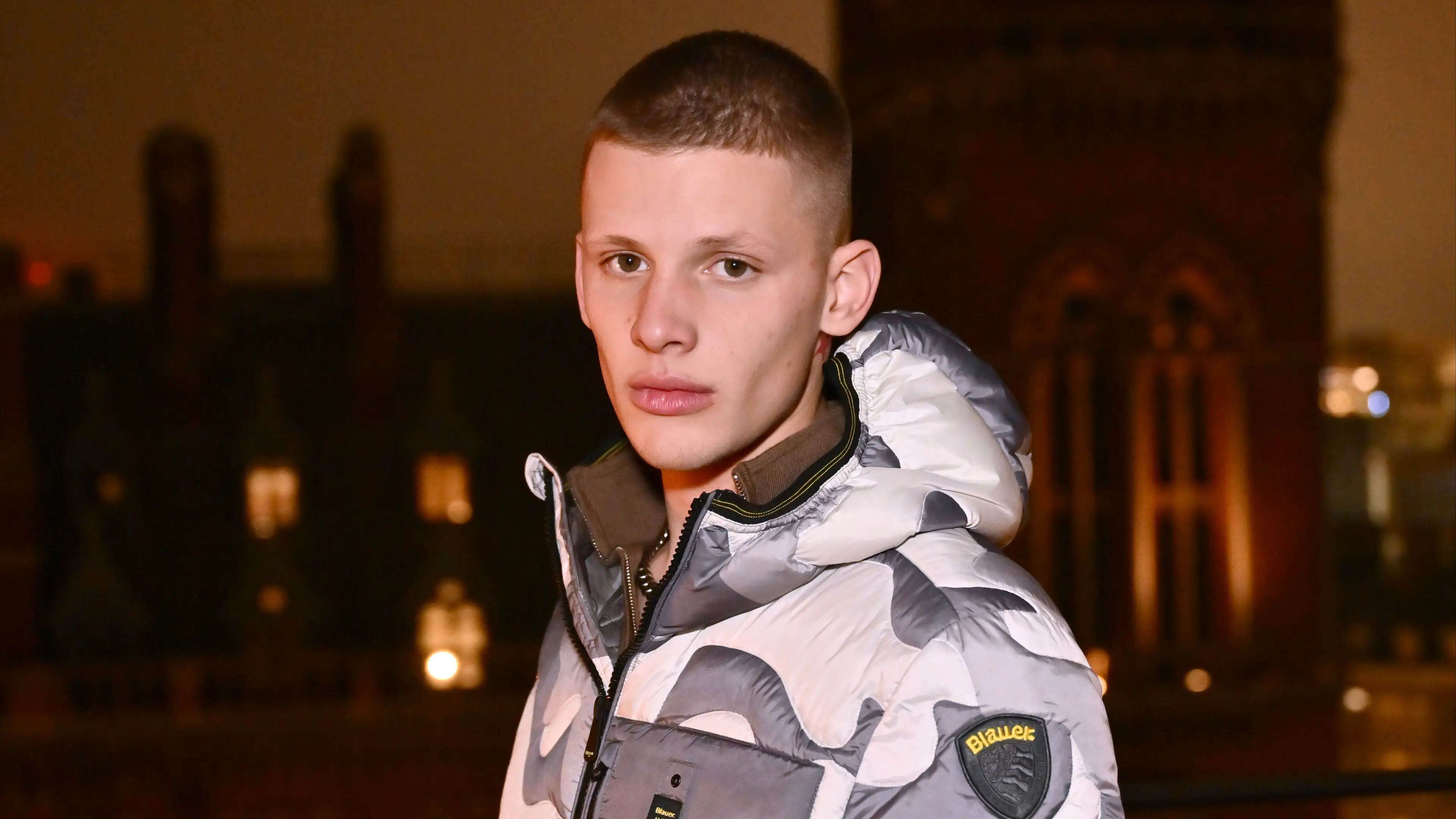 Jed Cullen/Dave Benett/Getty Images for Blauer