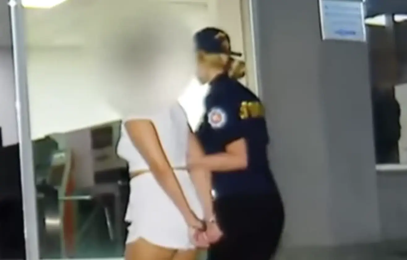 Culley is currently detained at the notorious women's prison Colony Number 5 (Georgia Police)