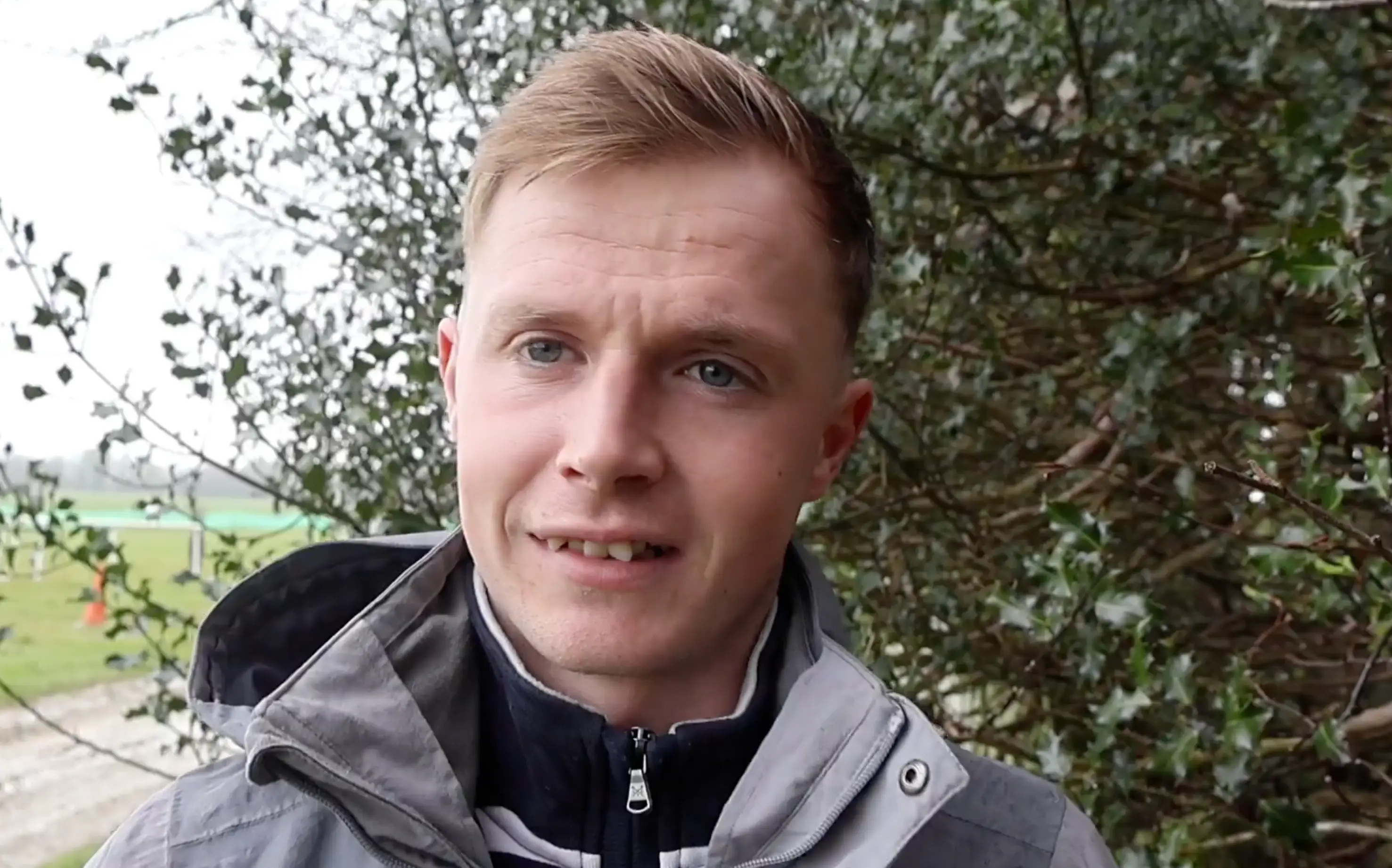 Dylan Phelan will get €100,000, because the bookies have a maximum pay out rule (X/Racing's Inside Track TV)