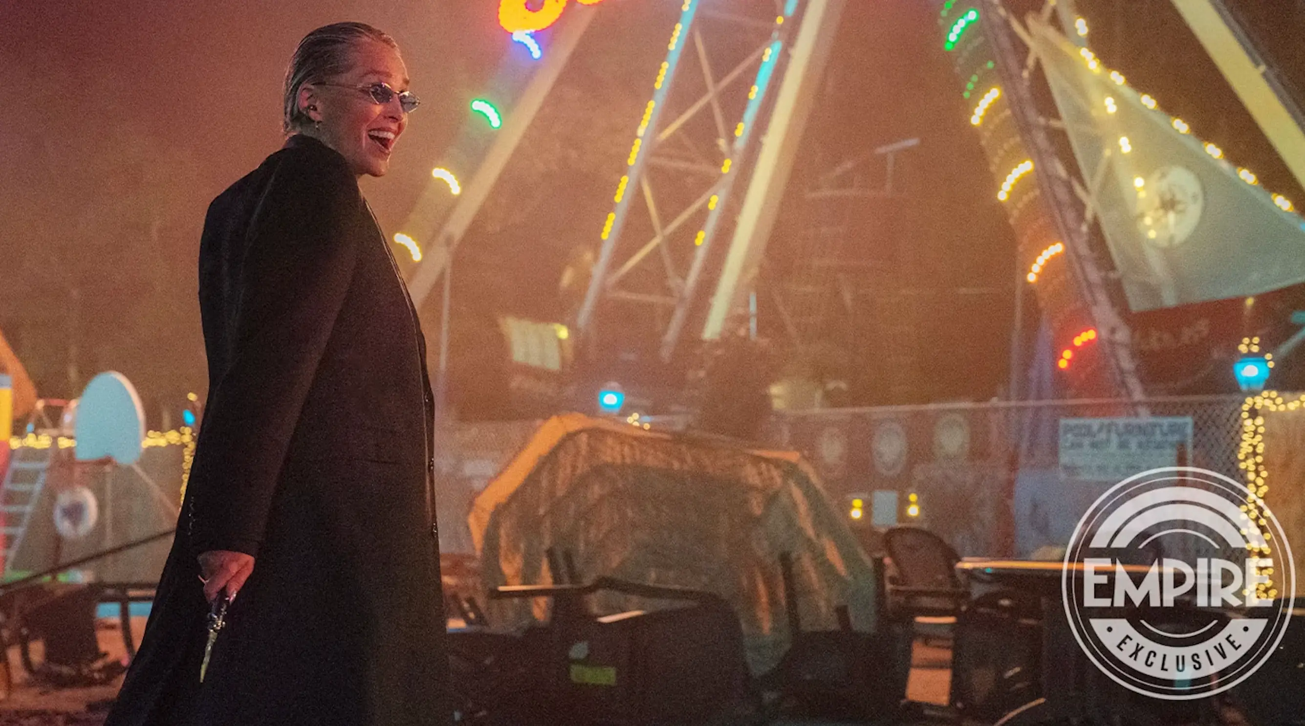 Stone is starring in Nobody 2 (Paramount Pictures)