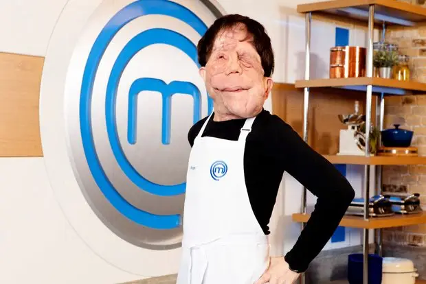 The presenter said that he 'relished' the opportunity to appear on the show.